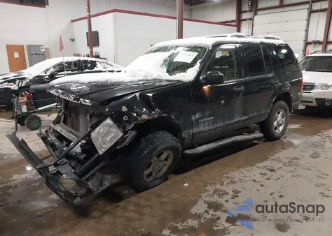 2005 Ford Explorer Xlt/Xlt Sport z USA, uszkodzony, nr VIN 1FMZU73KX5ZA44796